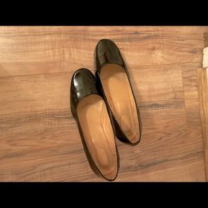 Real leather , size 40(9,5-10)